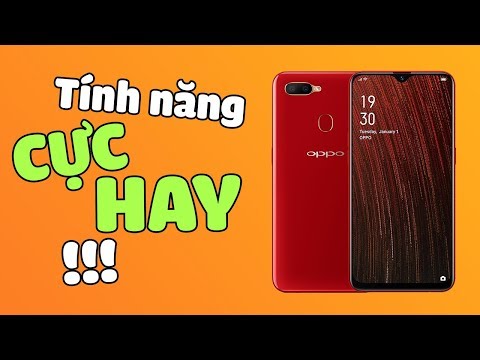 10 tính năng cực hay trên OPPO A5s!!!