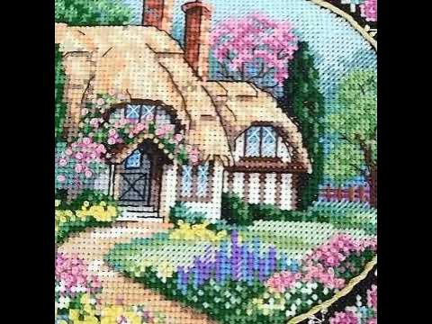 Dimensions 06710 Зачарованный коттедж • Enchanted Cottage - YouTube