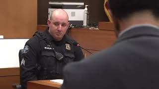 Cop Recalls Arresting A Bloodied Shell Kel After He Was Shot