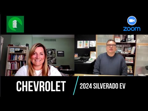 Episode 159 - More on the Chevrolet Silverado EV - An Interview with Nichole Kraatz, Chief Engineer!