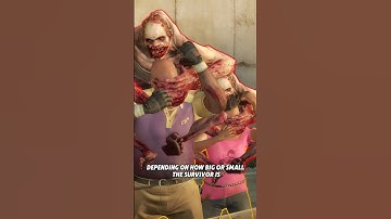 Left 4 Dead 2 - Random Facts🧟‍♂️ (PART 17) #shorts #l4d
