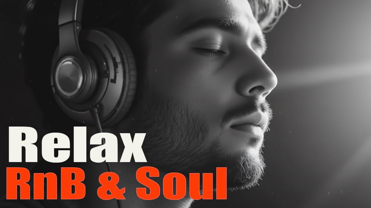 Midnight Smooth R&B | Romantic Male Ballads for Quiet Love Nights