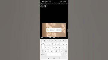 how to package install git in termux