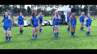 White Trash Line Dance (Miranda Lambert) Featuring Boot Girls