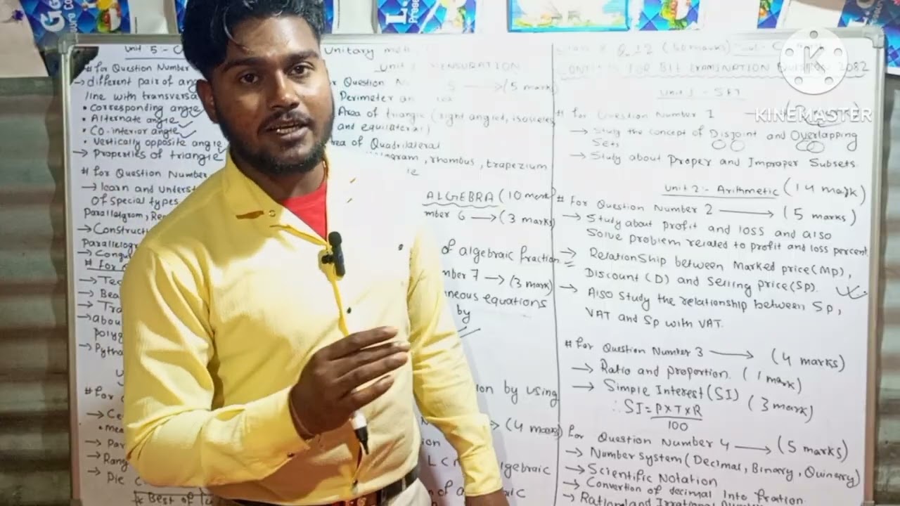 Easy way to understand mathematics grade 8