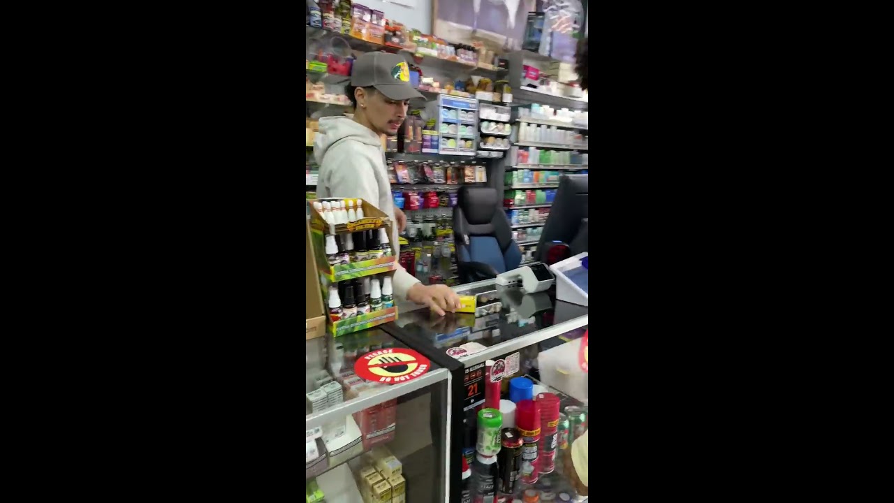 When Underage Comes To The Shop Shorts Smokeshop Price