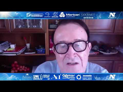 Video In diretta con il Generale Mario Giuliacci per previsioni del tempo
