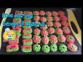 Kue kering ini sangat renyah cocok untuk isi toples lebaran ~ Semprit warna