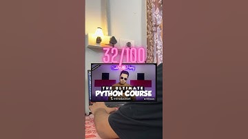 Day 17/200 of trying to get an AI/Ml internship#coding #codinglife #python #dayinmylife #vlog #vlogs