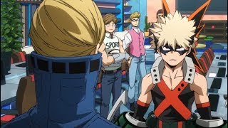 Best Jeanist & Bakugou Moments (DUB)