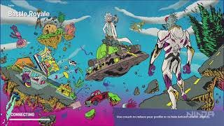 Ninja doing Rick and Morty voices very well screenshot 4