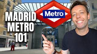 Madrid Metro Survival Guide (Watch Before You Go!) screenshot 3