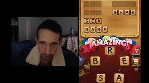 Word Connect Level 412 Solved Answers