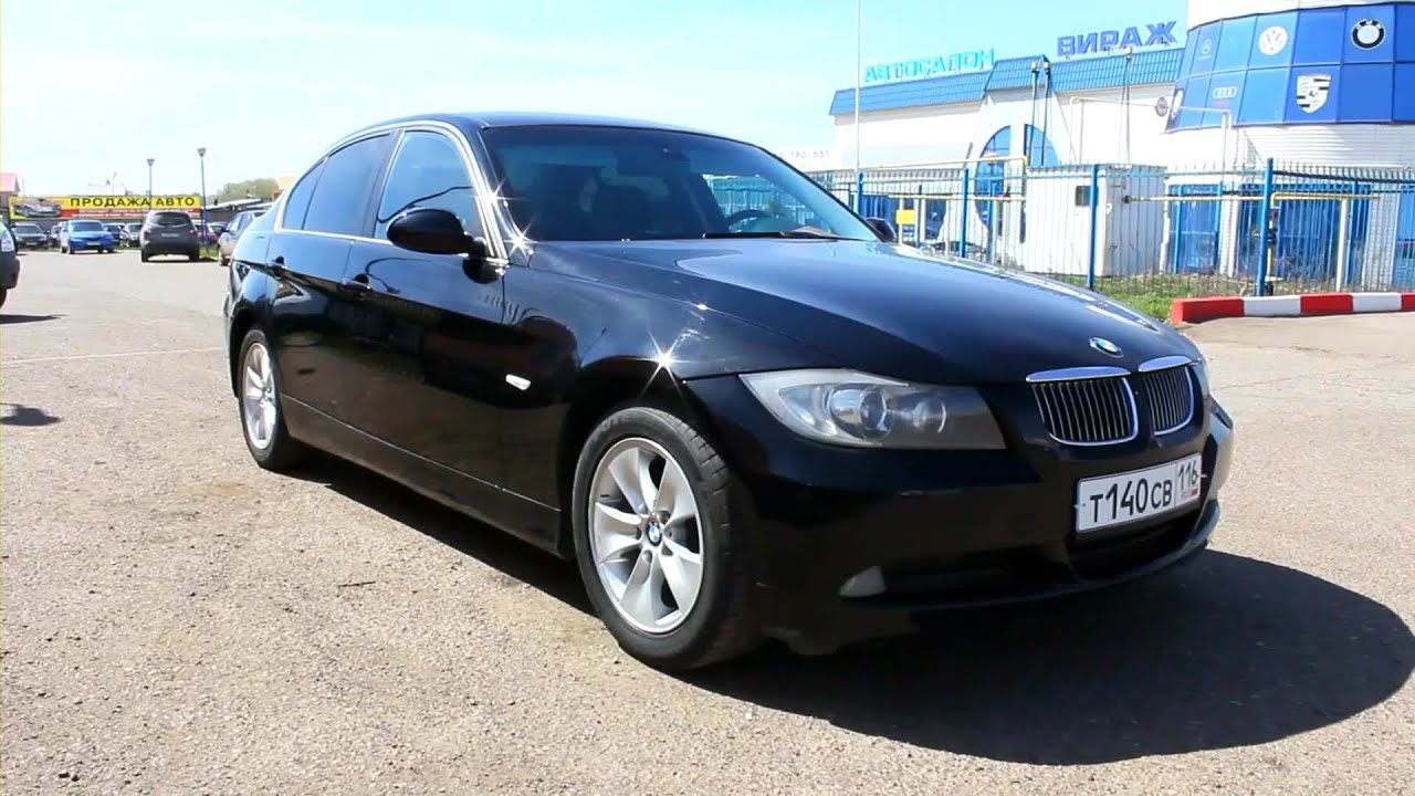 BMW E90 325i vélemények