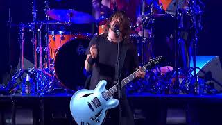 Foo Fighters - Anaheim Convention Center, USA (22/10/2011)