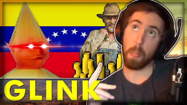 Asmongold Reacts to "Runescape Players Are Hunting Down Venezuelans" by Glink - DayDayNews