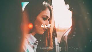 Video thumbnail of "4 ME (Dancehall Pop Beat Instrumental) (Emotional Romantic x Love Type) 2018 - Alann Ulises"