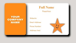 how to create Business Card with using bootstrap Hindi/Urdu - Bootstrap Visiting Card Hindi/Urdu screenshot 2