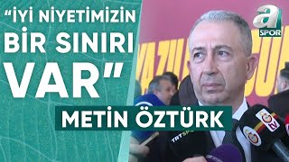 Metin Öztürk: 