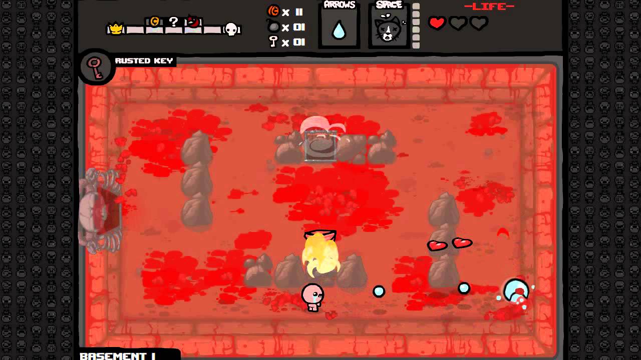 The binding of Isaak-Wrath of the Lamb #1 (часть 1)