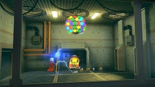 LEGO MARVEL Super Heroes. #20. Перезагрузка и перевооружение (Свободная игра, 100%) LEGO MARVEL Super Heroes. #20. Перезагрузка и перевооружение (Свободная игра, 100%)