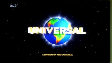 Despicable Me - ITV 2 Intro