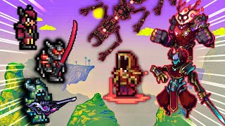 Taking on CALAMITY'S FINAL BOSS - Supreme Calamitas | Modded Terraria Multiplayer | Calamity Mod