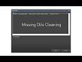 Missing dlls cleaning3dsmax2022