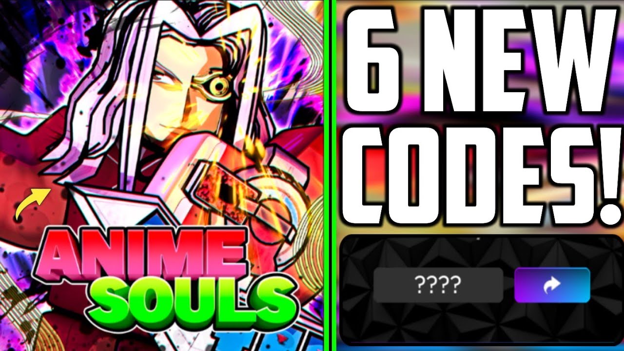 NEW UPDATE CODES* [UPD 24] Anime Souls Simulator ROBLOX, ALL CODES