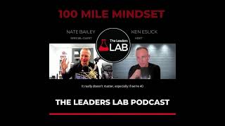 The Leaders Lab Podcast: How to Create a Winning Mindset | Nate Bailey