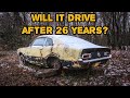 FORGOTTEN SEIZED Ford Maverick WILL IT RUN After 26 Years? Part 3