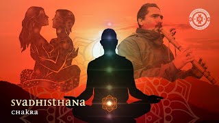 Native Flute Music: Alineación segundo Chakra Svadhisthana - Sound Healing