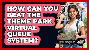 How Can You Beat The Theme Park Virtual Queue System? - Insider Theme Park Tips