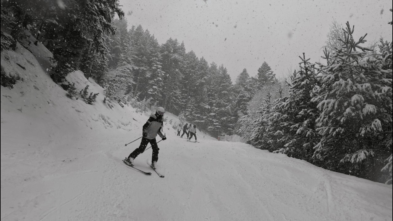 13 de febrer II ⛷️