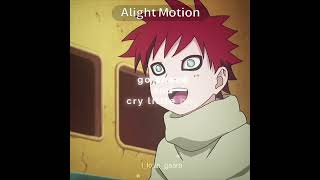 #GAARA😔💋- daddy issues - #viral#trend#animeedit#animelover#foru#treding#naruto#anime