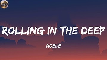 Thumbnail of Adele - Rolling in the Deep (Lyrics)