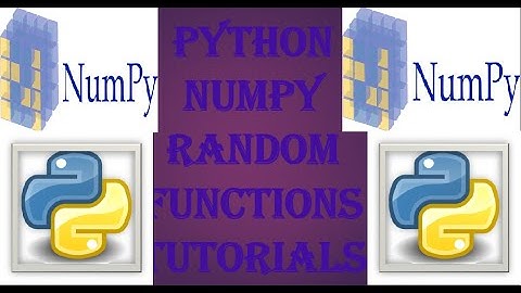 NumPy Random: The Ultimate Guide # python