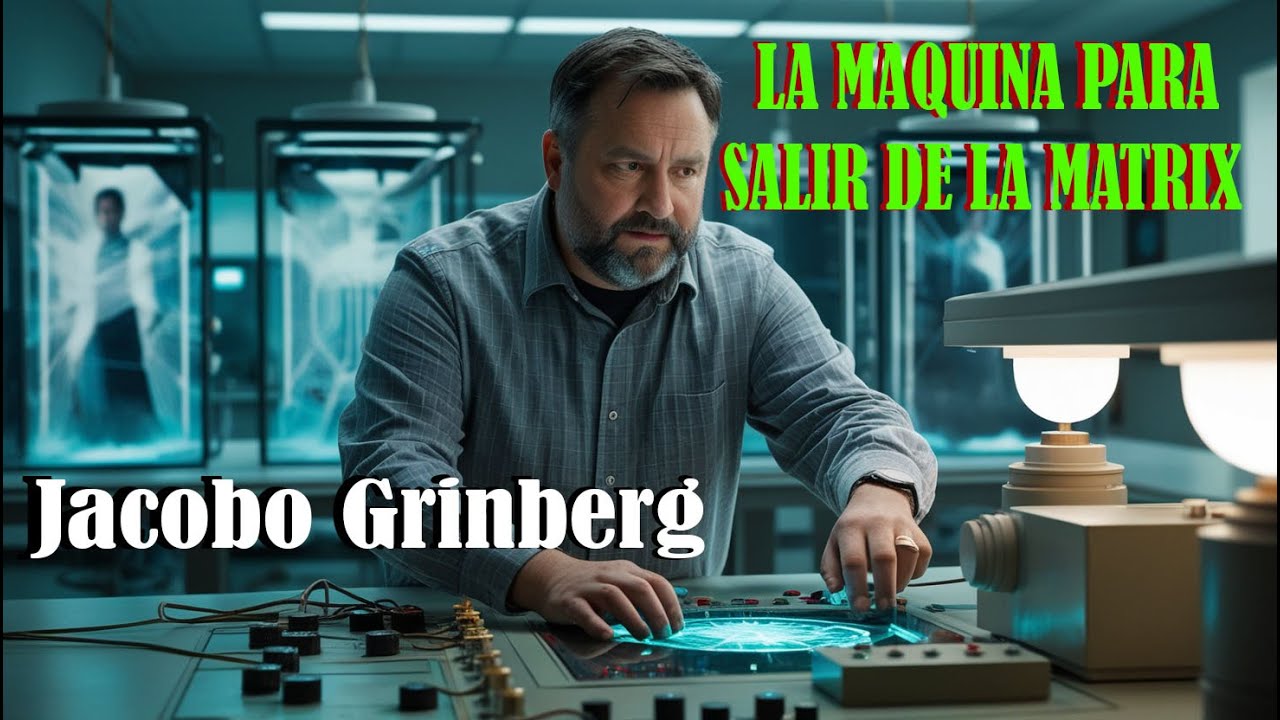 "DOCUMENTAL COMPLETO" JACOBO GRIMBERG