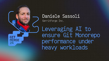 Leveraging AI to ensure Git Monorepo performance under heavy workloads