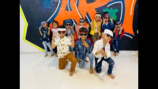 Current Laga Dance Video L Ranveer Singh L Deepika Padukon L Kids Dance L Choreography L Mdas