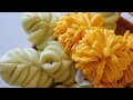 STEAM BUNS 花式馒头，操作简单零失败