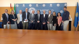 Firma de convenio Fresenius