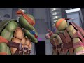 Brothers - Teenage Mutant Ninja Turtles Legends