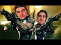 xQc Plays RESIDENT EVIL 5 with Jesse Part 1