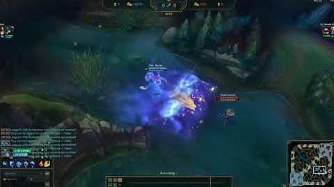 Nami Ult cancel