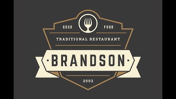 Creating a Restaurant Label Design - Coreldraw Tutorials