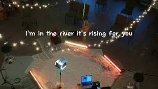 Alex Yurkiv, Thelma Costolo - Take Me to the River (I Will Swim) (Official Lyric Video) #lyrics