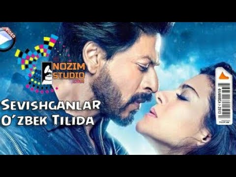 SEVISHGANLAR  (HIND KINO) OZBEK TILIDA DILWALE