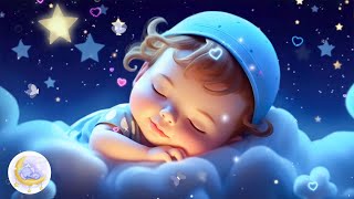 Sleep Instantly Within 3 Minutes 💤 Calming Music for Bedtime 💤 Baby Sleep Lullabies