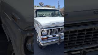 Ford f350 1970